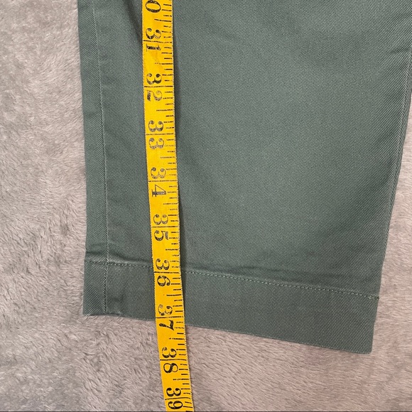 Uniqlo green pants - Picture 4 of 6